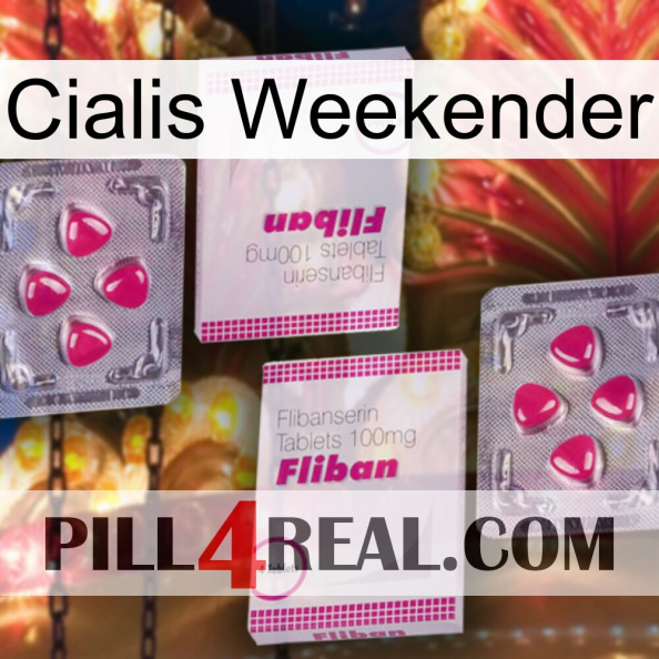 Cialis Weekender 33
